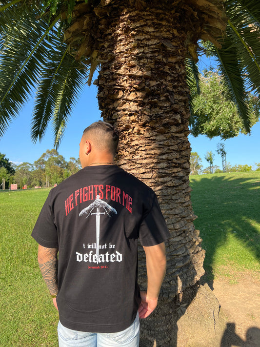 The Warrior Tee