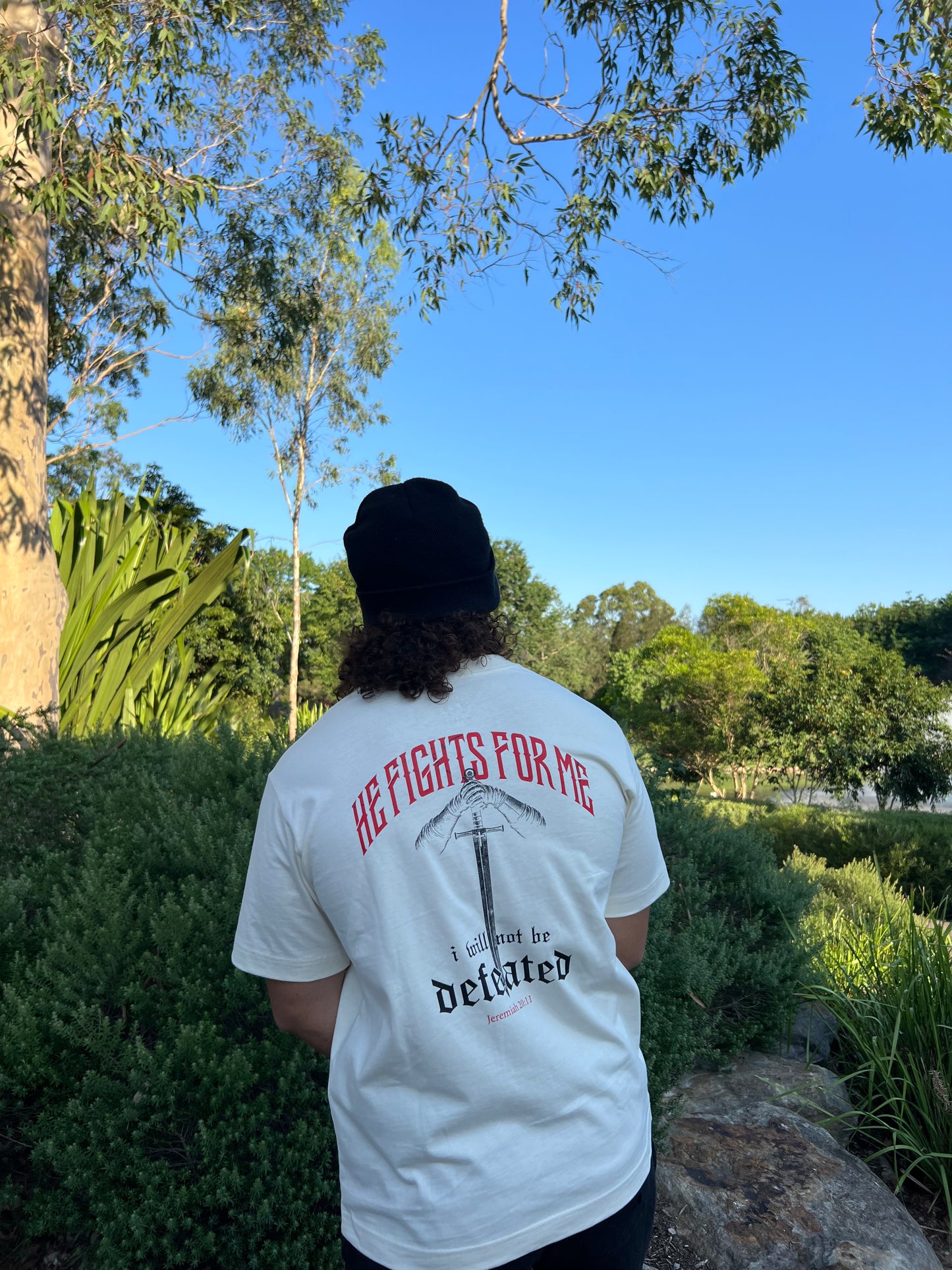 The Warrior Tee