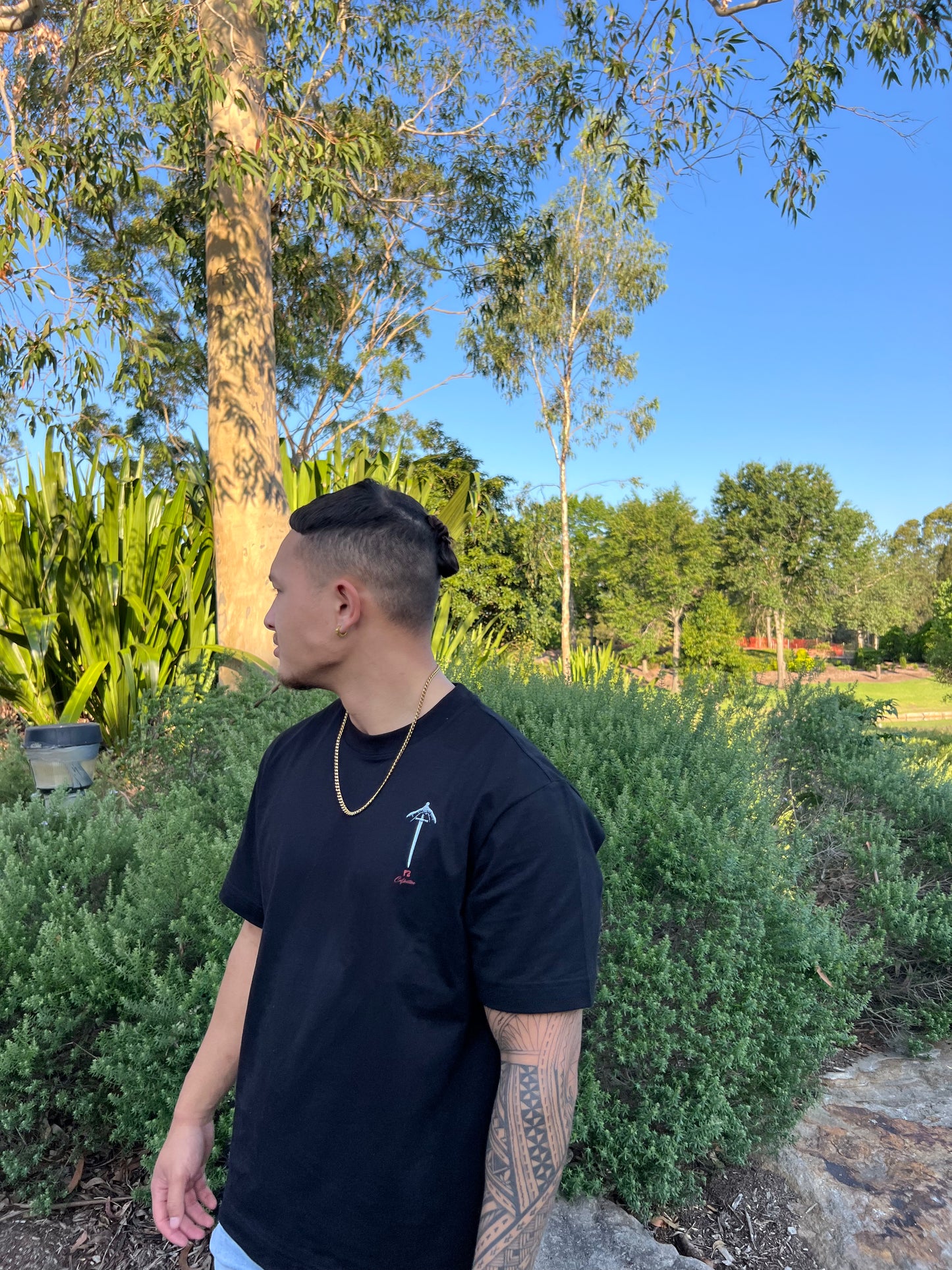 The Warrior Tee